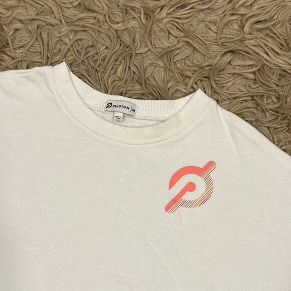 Peloton sweatshirt size medium - Picture 3 of 7